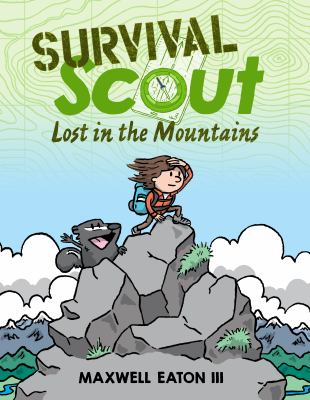 Survival scout : lost in the mountains cover image