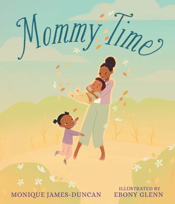 Mommy time cover image