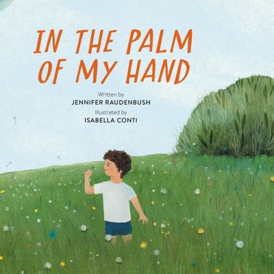 In the palm of my hand cover image