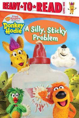 A silly, sticky problem cover image