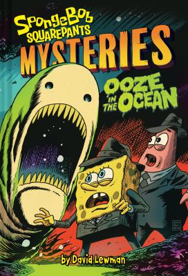 Ooze in the ocean cover image
