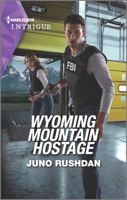 Wyoming mountain hostage cover image