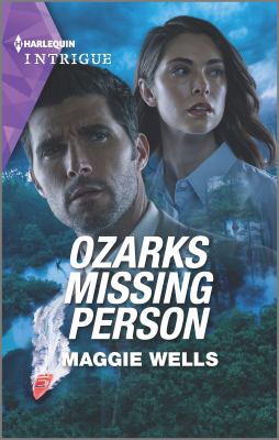 Ozarks missing person cover image