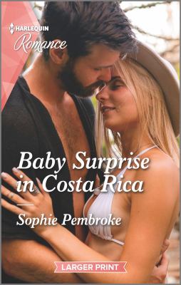 Baby surprise in Costa Rica cover image