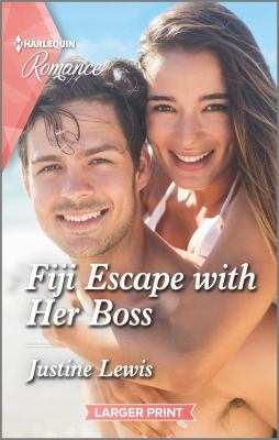Fiji escape with her boss cover image
