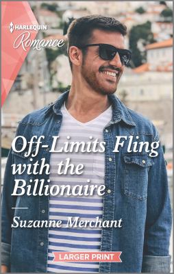 Off-limits fling with the billionaire cover image