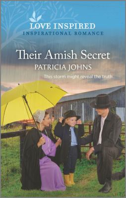 Their Amish secret cover image