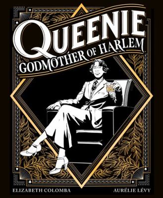Queenie : godmother of Harlem cover image