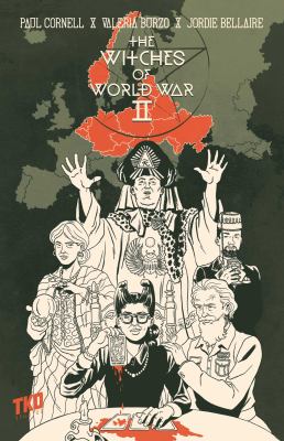 The witches of World War II cover image