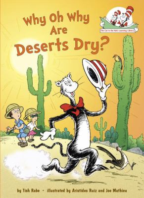 Why oh why are deserts dry? cover image
