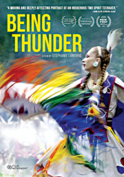 Being thunder cover image