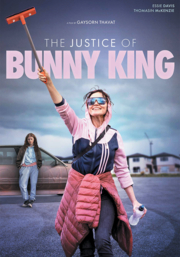 The justice of Bunny King cover image
