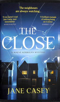 The close cover image