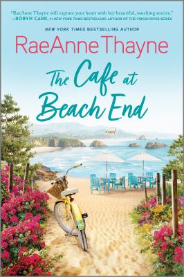 The cafe at beach end cover image