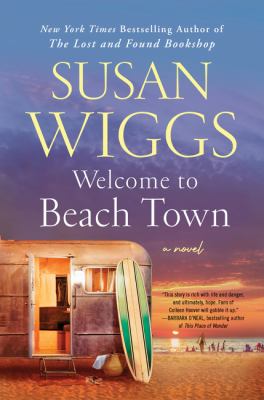 Welcome to beach town cover image