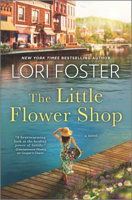 The little flower shop cover image