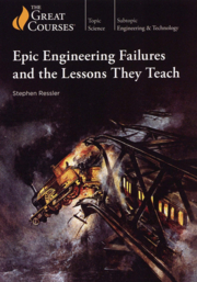 Epic engineering failures and the lessons they teach cover image