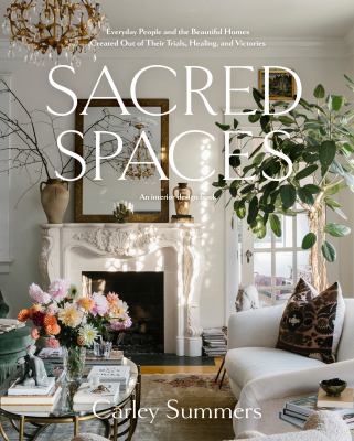 Sacred spaces cover image