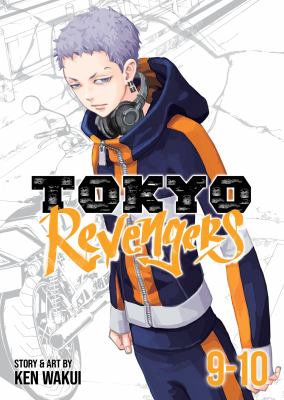 Tokyo revengers. 9-10 cover image