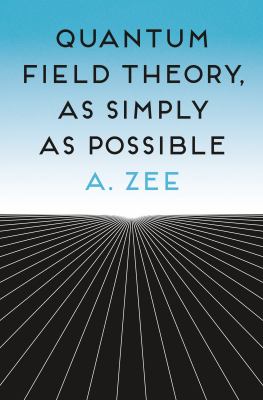 Quantum field theory, as simply as possible cover image