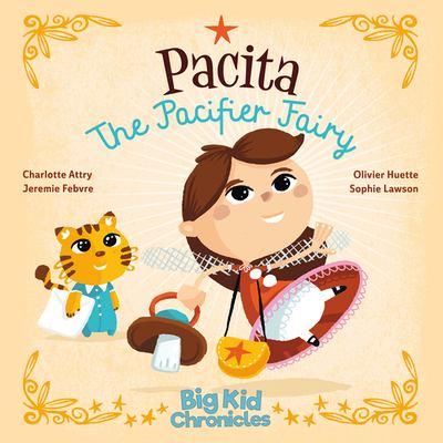 Pacita : the pacifier fairy cover image