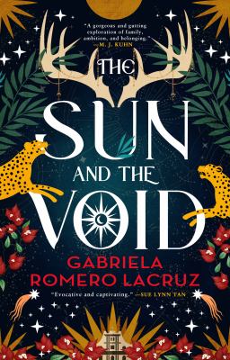 The sun and the void cover image
