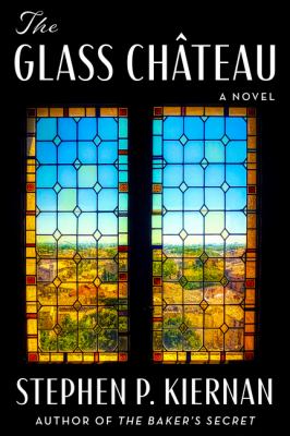 The glass château cover image