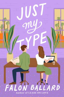 Just my type cover image