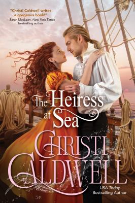 The heiress at sea cover image