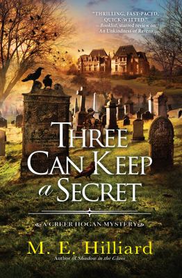 Three can keep a secret cover image