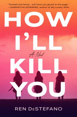 How I'll kill you cover image