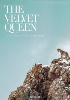 The velvet queen cover image