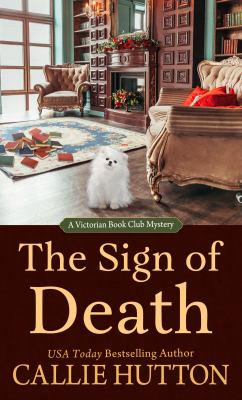 The sign of death cover image