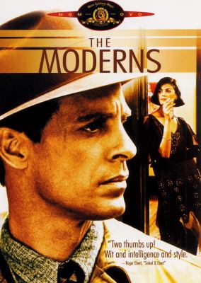 The Moderns cover image