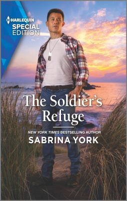 The soldier's refuge cover image