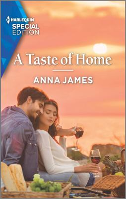 A taste of home cover image