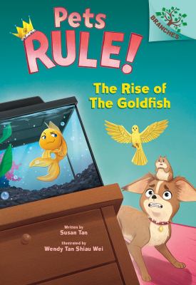 The rise of the goldfish cover image