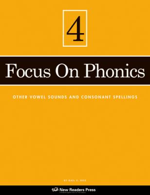 Focus on phonics. 4, Other vowel sounds and consonant spellings cover image