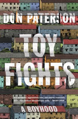 Toy fights : a boyhood cover image