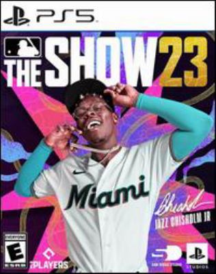 The show 23 [PS5] cover image