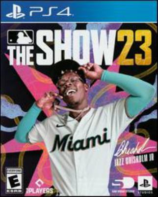 The show 23 [PS4] cover image