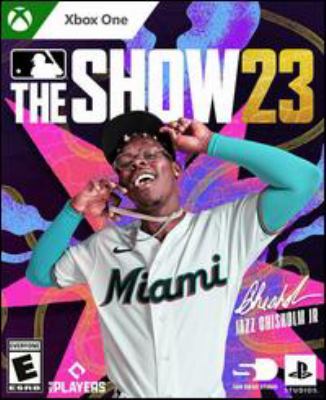 The show 23 [XBOX ONE] cover image