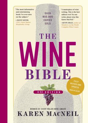 The wine bible cover image
