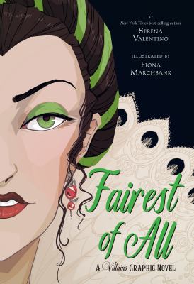 Fairest of all cover image