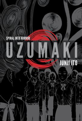 Uzumaki : spiral into horror cover image