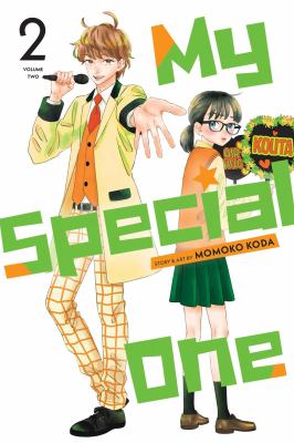 My special one. 2 cover image