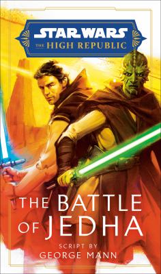 The Battle of Jedha cover image