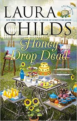 Honey drop dead cover image
