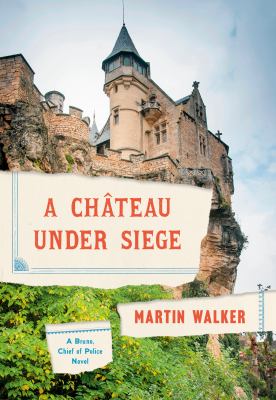 A château under siege cover image