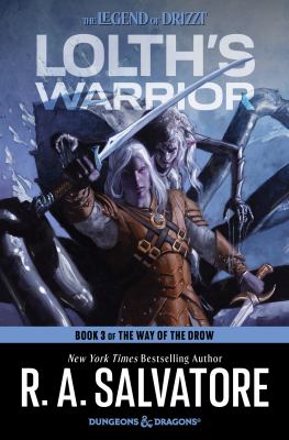 Lolth's warrior cover image